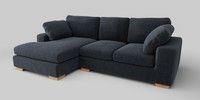 Large Sofa Chaise - Left Hand