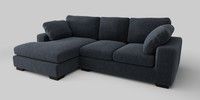 Large Sofa Chaise - Left Hand