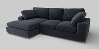 Large Sofa Chaise - Left Hand