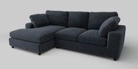 Large Sofa Chaise - Left Hand