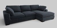 Large Sofa Chaise - Right Hand