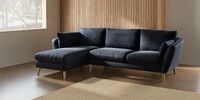 Large Corner Chaise - Left Hand