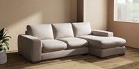 Medium Sofa Chaise - Right Hand