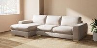 Large Sofa Chaise - Left Hand