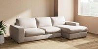 Large Sofa Chaise - Right Hand