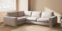 Large Corner Sofa - Left Hand