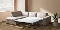 Corner Chaise Bed - Left Hand