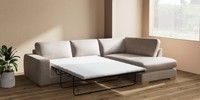 Corner Chaise Bed - Right Hand