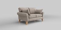 2 Seater Small Sofa