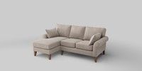 Small Sofa Chaise - Left Hand