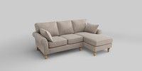 Small Sofa Chaise - Right Hand