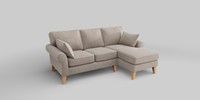Small Sofa Chaise - Right Hand