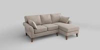 Small Sofa Chaise - Right Hand