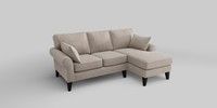 Small Sofa Chaise - Right Hand