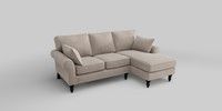 Small Sofa Chaise - Right Hand