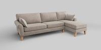 Medium Sofa Chaise - Right Hand