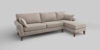 Medium Sofa Chaise - Right Hand