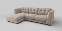 Medium Sofa Chaise - Left Hand