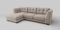 Medium Sofa Chaise - Left Hand