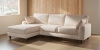 Medium Sofa Chaise - Left Hand