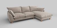 Medium Sofa Chaise - Right Hand