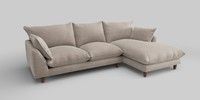 Medium Sofa Chaise - Right Hand