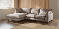 Medium Corner Chaise - Left Hand