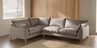 Large Corner Sofa - Left Hand
