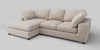 Medium Sofa Chaise - Left Hand