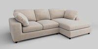 Medium Sofa Chaise - Right Hand