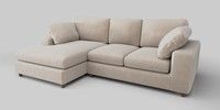 Large Sofa Chaise - Left Hand