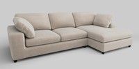 Large Sofa Chaise - Right Hand