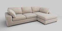 Large Corner Chaise - Right Hand