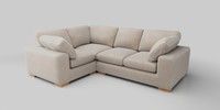 Medium Corner Sofa - Left Hand