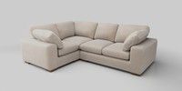 Medium Corner Sofa - Left Hand