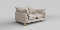 2 Seater Small Sofa