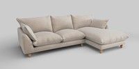 Medium Sofa Chaise - Right Hand