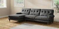 Medium Sofa Chaise - Left Hand