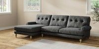 Medium Sofa Chaise - Left Hand