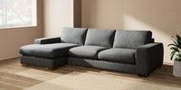 Large Sofa Chaise - Left Hand