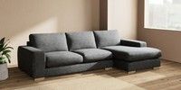 Large Sofa Chaise - Right Hand