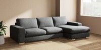 Large Sofa Chaise - Right Hand