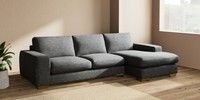 Large Sofa Chaise - Right Hand