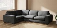 Large Corner Sofa - Left Hand