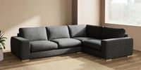 Large Corner Sofa - Right Hand