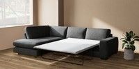 Corner Chaise Bed - Left Hand