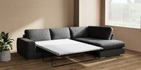 Corner Chaise Bed - Right Hand