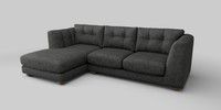 Medium Sofa Chaise - Left Hand