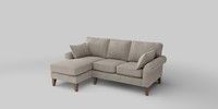 Small Sofa Chaise - Left Hand