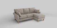 Small Sofa Chaise - Right Hand